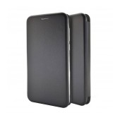 Book Case Ancus Magnetic Curve for Apple iPhone 11 Pro Max TPU Black