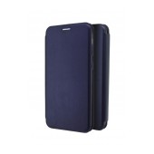Book Case Ancus Magnetic Curve for Apple iPhone 11 Pro Max TPU Dark Blue