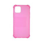 Soft TPU Case Ancus for Apple iPhone 11 Pro Max Clear Pink