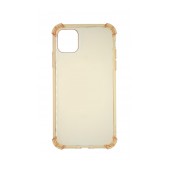Soft TPU Case Ancus for Apple iPhone 11 Pro Διάφανο Pink Gold