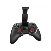 Wireless Gamepad Hoco “GM3 Continuous” Joystick with Phone Holder only Universal  Games