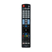 Remote Control Noozy RC6 for LG TV Ready to Use Without Set Up