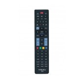 Remote Control Noozy RC8 for Sony, Samsung, LG TVs Ready to Use Without Set Up