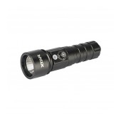 Flashlight Xtar D26 L2 U3 IPX8 Diving function Black 1100 Lumens/Distance 310 m