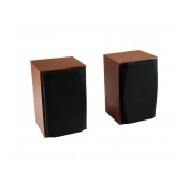 Wired Speakers Media-Tech WOOD-X MT3151 10W, USB,3.5mm Powered, Wooden Casing