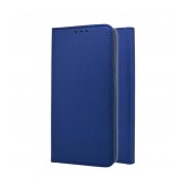 Book Case Magnetic Glam for Xiaomi Mi Note 10 / Mi Note 10 Pro Drak Blue