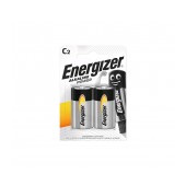 Battery Alkaline Energizer Alkaline Power LR14 size C Pcs. 2