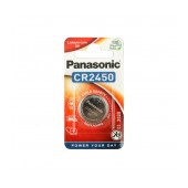 Buttoncell Lithium Panasonic CR2450 Pcs. 1