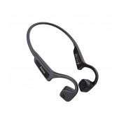 Wireless Headset Hoco S17 Wise Sound Bone Conduction with Ergonomic Design for Safety and Comfort Grey
