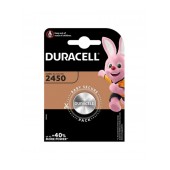 Buttoncell Lithium Duracell CR2450 Pcs. 1