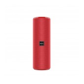 Wireless Speaker Hoco BS33 Voice Red V5.0 2x5W, 1200mAh, IPX5, Microphone, FM, USB & AUX Port and Micro SD