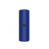 Wireless Speaker Hoco BS33 Voice Blue V5.0 2x5W, 1200mAh, IPX5, Microphone, FM, USB & AUX Port and Micro SD