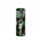 Wireless Speaker Hoco BS33 Voice Camouflage Green V5.0 2x5W, 1200mAh, IPX5, Microphone, FM, USB & AUX Port and Micro SD