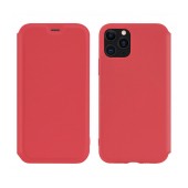 Case Hoco Colorful Series Liquid Silicon for iPhone11 Pro Red
