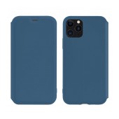 Case Hoco Colorful Series Liquid Silicon for iPhone11 Pro Blue