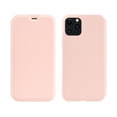 Case Hoco Colorful Series Liquid Silicon for iPhone11 Pro Max Pink