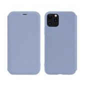 Case Hoco Colorful Series Liquid Silicon for iPhone11 Pro Max Purple