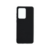 Case TPU Ancus for Samsung SM-G988F Galaxy S20 Ultra Black