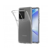 Case TPU Ancus for Samsung SM-G988F Galaxy S20 Ultra Transparent