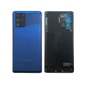 Battery Cover Samsung SM-G770F Galaxy S10 Lite Blue Original GH82-21670C