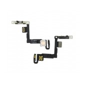 On/Off Switch With Mic for Apple iPhone 11 OEM Type A
