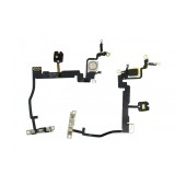 On/Off Switch With Mic for Apple iPhone 11 Pro OEM Type A