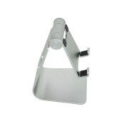 Mobile - Tablet Stand MD600 Silver Aluminum