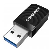 Wireless USB Adapter & AP Comfast CF-812AC Dual Band 1300 Mbps