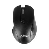 Wireless Mouse Media-Tech Trico MT1114 2400cpi with 3 Buttons Black