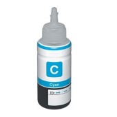 Ink EPSON Compaible T6642 Pages:6500 Cyan for L110, 200,210, 300, 350, 355, 550, 555, L-101, 111, 201, 211, 301, 303, 351, 353