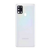 Battery Cover Samsung SM-A217F Galaxy A21s White Original GH82-22780B