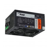 Power Supply ATX Akyga AK-U4-1250 1250W 2x P4+4 10x PCI-E 6+2 pin 5x SATA APFC 80+ FAN 14cm
