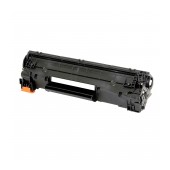 Toner HP Compatible CF283X / CRG737 / 337  Pages:2200 Black for  Pro-MFP Μ125, MFP M127FN, M201, M225, M126, M128,LaserJet MFP-M125nw
