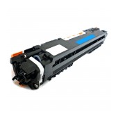 Toner HP CANON Compatible CE311A/CF351A Pages:1000 Cyan For  CP-1025, 1025NW, 1020,Laserjet Pro-MFP M176n, MFP M177fn