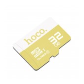 Flash Memory Card Hoco MicroSDHC 32GB Class 10