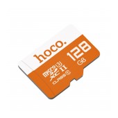 Flash Memory Card Hoco MicroSDHC 128GB U3 Class 10