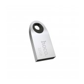 Flash Drive Mini Car Music Hoco UD9 Insightful 32GB USB 2.0 Mini Size Silver