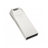 Flash Drive Hoco UD4 Intelligent 32GB USB 2.0 Metal High-Speed Slim Silver