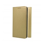 Book Case Ancus Magnetic Glam for Samsung SM-G770F Galaxy S10 Lite TPU Gold