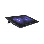 Laptop Cooler Media-Tech MT2659 Black for Laptop up to 17