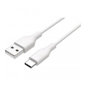 Data Cable Hisense USB to USB-C White 1.2m Original 10513383