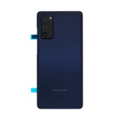 Battery Cover Samsung SM-G780 S20 FE Blue Original GH82-24263A
