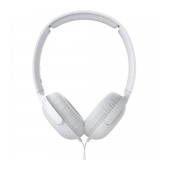 Philips Stereo Headphone On-Ear SHS TAUH201BK/00 3.5 mm White with Microphone for Mobile Phones, mp3, mp4 and sound devices