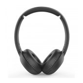 Philips Stereo Headphone On-Ear TAUH202BK/00 Black with Microphone for Mobile Phones, mp3, mp4 and sound devices