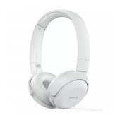 Philips Stereo Headphone On-Ear TAUH202WT/00 White with Microphone for Mobile Phones, mp3, mp4 and sound devices