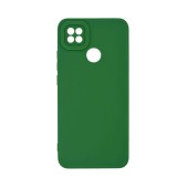 Case TPU Ancus for Xiaomi Redmi 9C Poco C3 Green