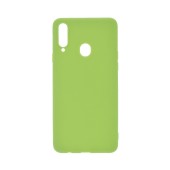 Case TPU Ancus for Samsung SM-A207F Galaxy A20s Green