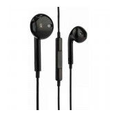 Hands Free Hoco M1 Original Series Earphones Stereo 3.5mm Black with Micrphone and Operation Control Button