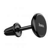 Car Mount In-Air Outlet Hoco CA69 Sagesse Magnetic, Rotating and with Extendable Length Black