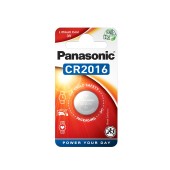 Buttoncell Panasonic CR2016 3V Pcs. 1